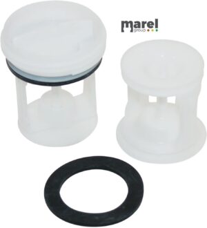 FILTRO POMPA A SPILLO KIT ASKOLL/PLASET ARISTON