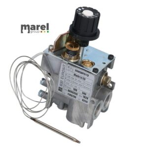 FORNO A GAS 630 EUROSIT controllo della temperatura valvola termostatatica 80-100 - 340G