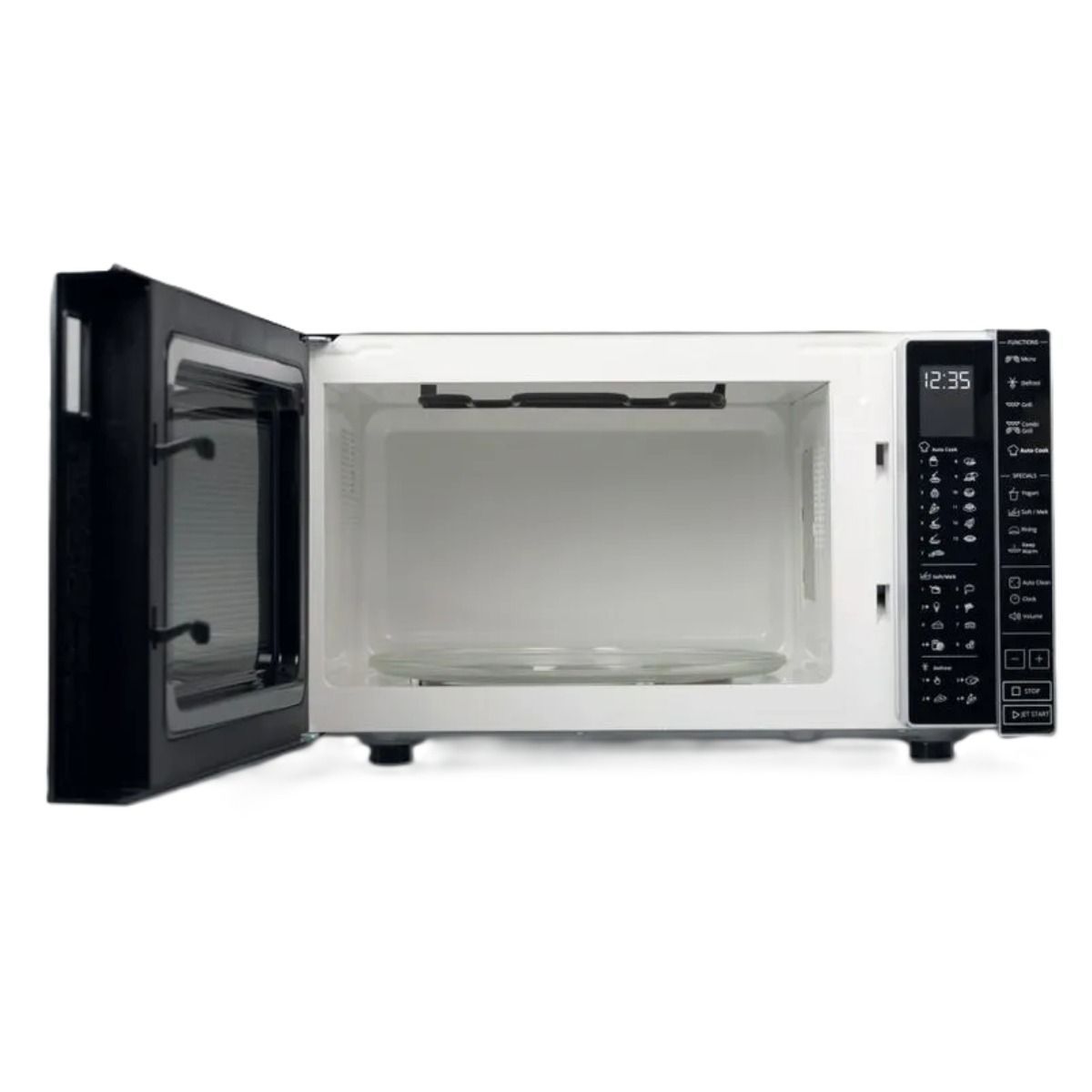 Forno a microonde Whirlpool da 30 litri a libera installazione