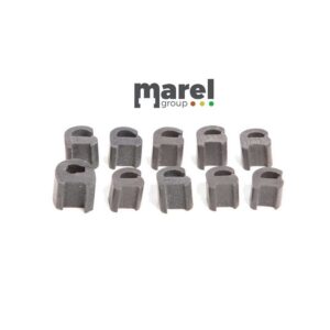 GOMMINI GRIGLIA 10 PEZZI