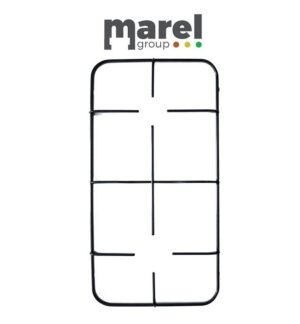 GRIGLIA PIAT 2F 416X230 TECNOGAS