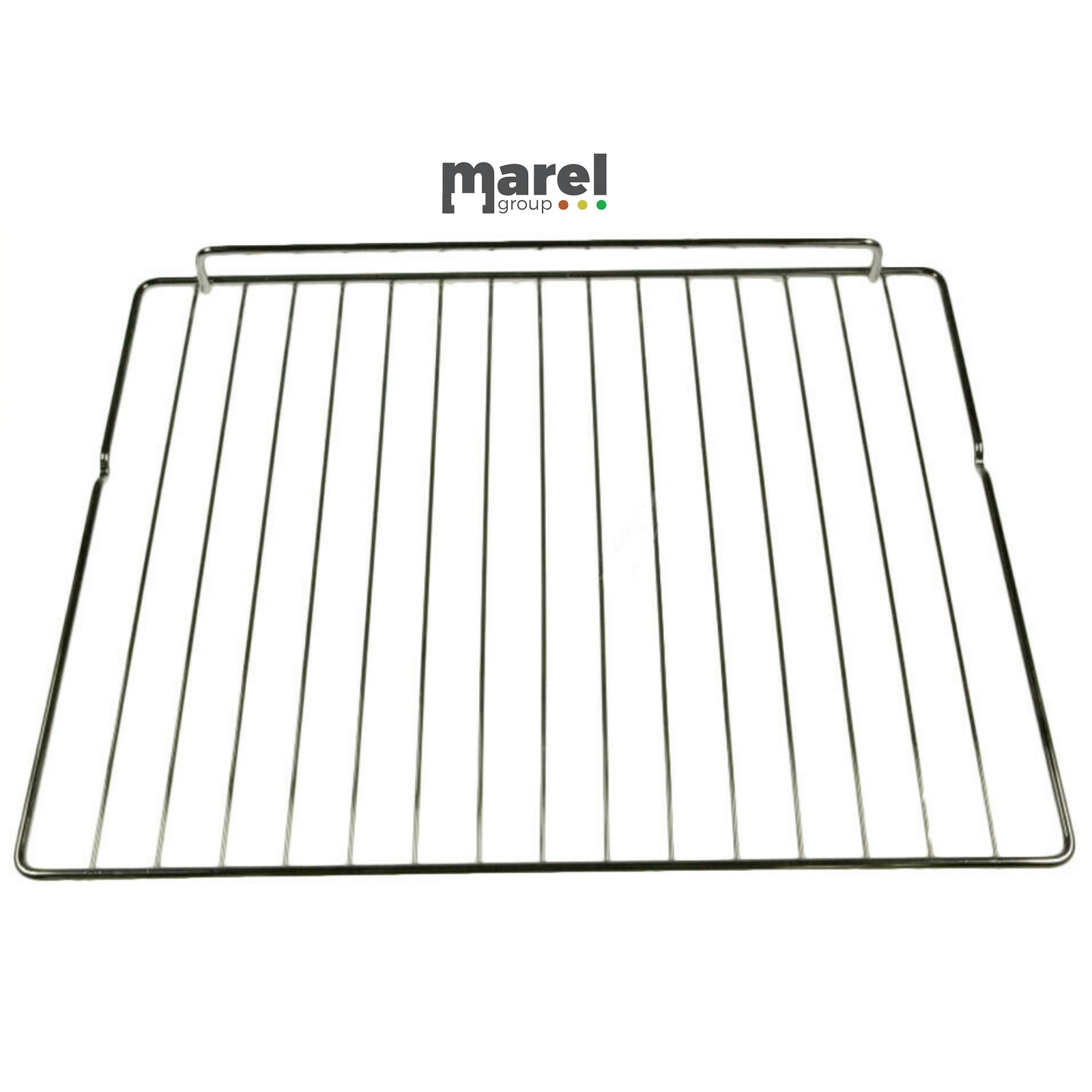 GRIGLIA RIPIANO FORNO SMEG IN ACCIAIO -ORIGINALE - 46 X 35,5 CM