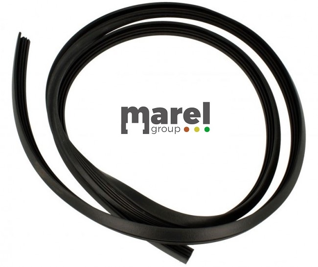 Guarnizione Perimetrale Porta per Lavastoviglie Candy Hoover 180 cm CDI1LS38B