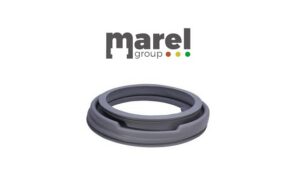 Guarnizione soffietto oblo DC61-20219E per lavatrice Samsung WFJ1262 WFJ145A