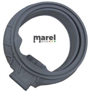 GUARNIZIONE SOFFIETTO OBLO' LAVATRICE ARISTON-INDESIT ORIGINALE