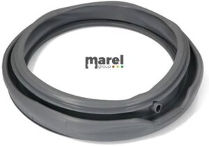 GUARNIZIONE SOFFIETTO OBLÒ LAVATRICE IGNIS WHIRLPOOL BAUKNECHT 481010632438