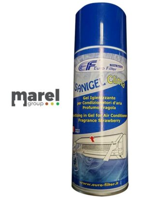 Igienizzante condizionatori climatizzatore spray 400 ml SANIGEL CLIMA