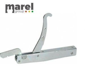 KIT 2 CERNIERE DX E SX INDUSTRIALE PER FORNO 3053006-3053007