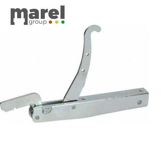 KIT 2 CERNIERE DX E SX INDUSTRIALE PER FORNO 3053006-3053007
