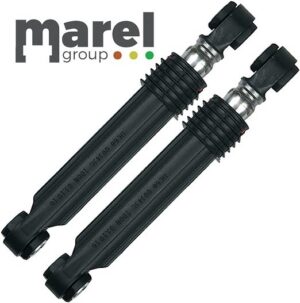 Kit 2 PZ ammortizzatori 100N per lavatrice Samsung