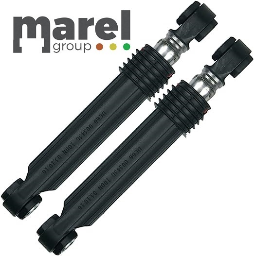 Kit 2 PZ ammortizzatori 100N per lavatrice Samsung