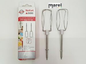 KIT 2 PZ FRUSTE SBATTITORE MONTATORE PANNA PER PREP'LINE HM4101 HM4111