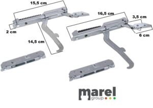 KIT CERNIERE NARDI