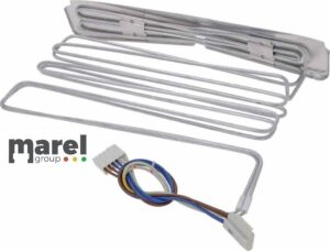 KIT RESISTENZA + TERMOFUSIBILE 160W/72 GRADI C ARISTON