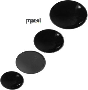 KIT SPARTIFIAMMA PIATTELLI SMEG 4 FUOCHI FORNELLI