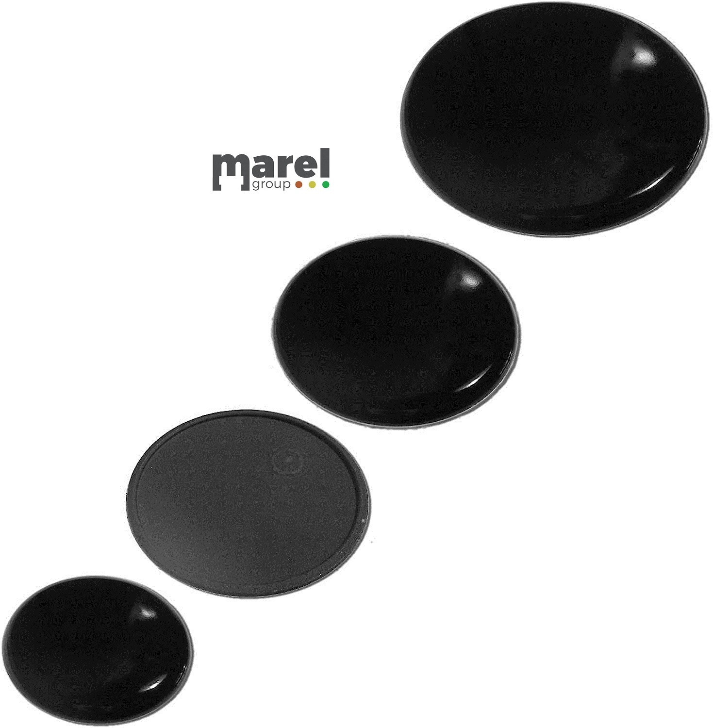 KIT SPARTIFIAMMA PIATTELLI SMEG 4 FUOCHI FORNELLI