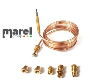 KIT TERMOCOPPIA 60CM  UNIVERSALE