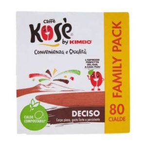 KOSE' DECISO 80 CIALDE