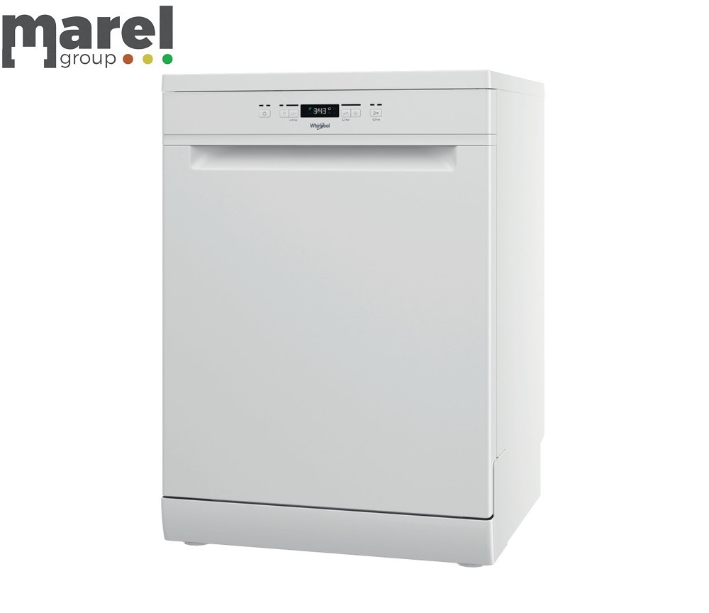Lavastoviglie Whirlpool: colore bianco, grande capienza - WFC 3B+26