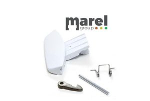 MANIGLIA OBLÒ LAVATRICE ARISTON INDESIT ORIGINALE