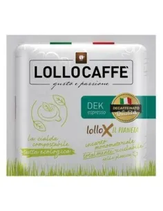 MISCELA DECAFFEINATO 50 CIALDE