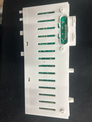 MODULO ELETTR.RESIN.NO EEPROM = 089404 C00093711