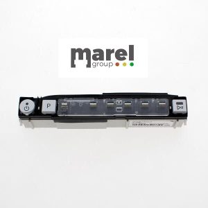 MODULO FI ESS 5P AMB LED 3B SLV AL 2020 SCHEDA LAVASTOVIGLIE C00637037