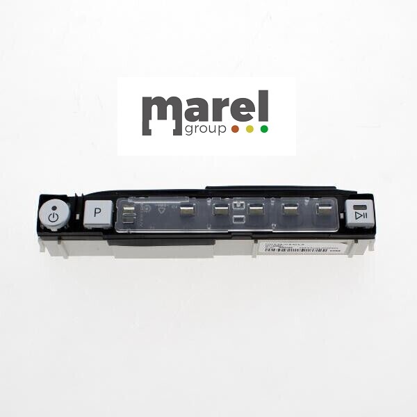 MODULO FI ESS 5P AMB LED 3B SLV AL 2020 SCHEDA LAVASTOVIGLIE C00637037