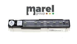 MODULO FI ESS 6P AMB LED 2B GWH AL 2018 C00630930