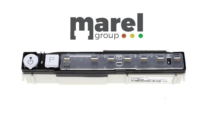 MODULO FI ESS 6P AMB LED 2B GWH AL 2018 C00630930
