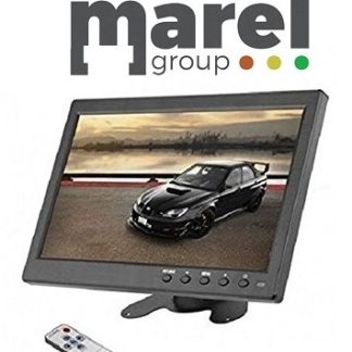 MONITOR 10.1" PER AUTO / VIDEOSORVEGLIANZA
