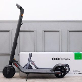 Monopattino NINEBOT KickScooter by SEGWAY