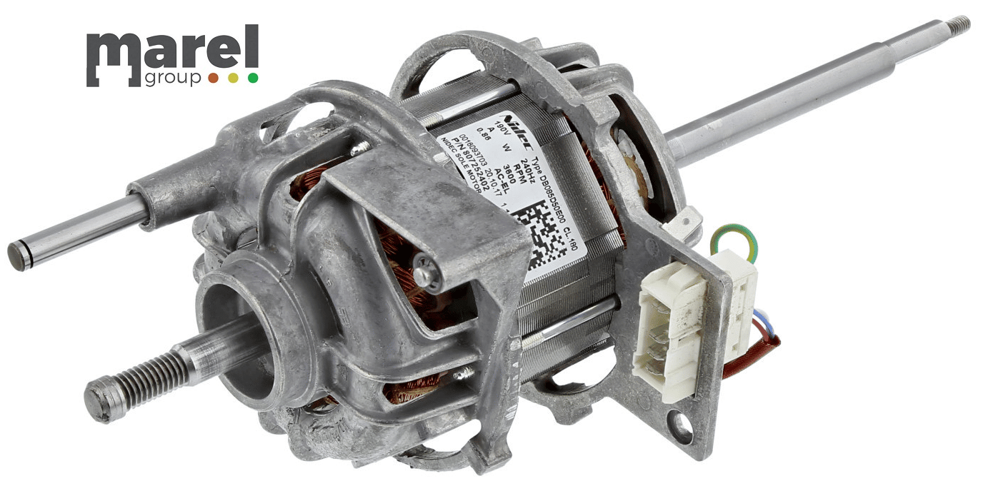 MOTORE ASCIUGATRICE HP PMM P10 ELECTROLUX REX