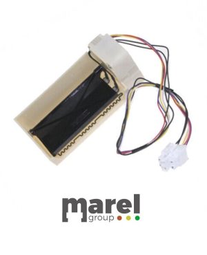 MOTORE DAMPER A 6 FILI DC PER FRIGORIFERO SAMSUNG DA31-00043E