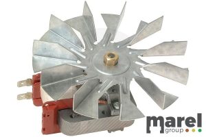 Motore Ventola Forno Completa Smeg 20w Originale