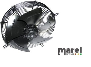 MOTOVENTILATORE WEIGUANG ASPIRANTE C/GRIGLIA YWF-4E-300