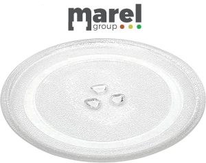 PIATTO MICROONDE 245mm