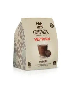 POP CAFFE / CIOCCOLATA INTENSA 16 CAPSULE
