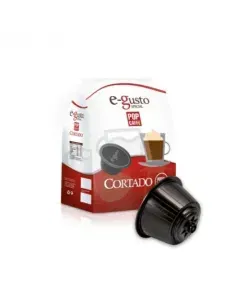 POP CAFFE / CORTADO 16 CAPSULE