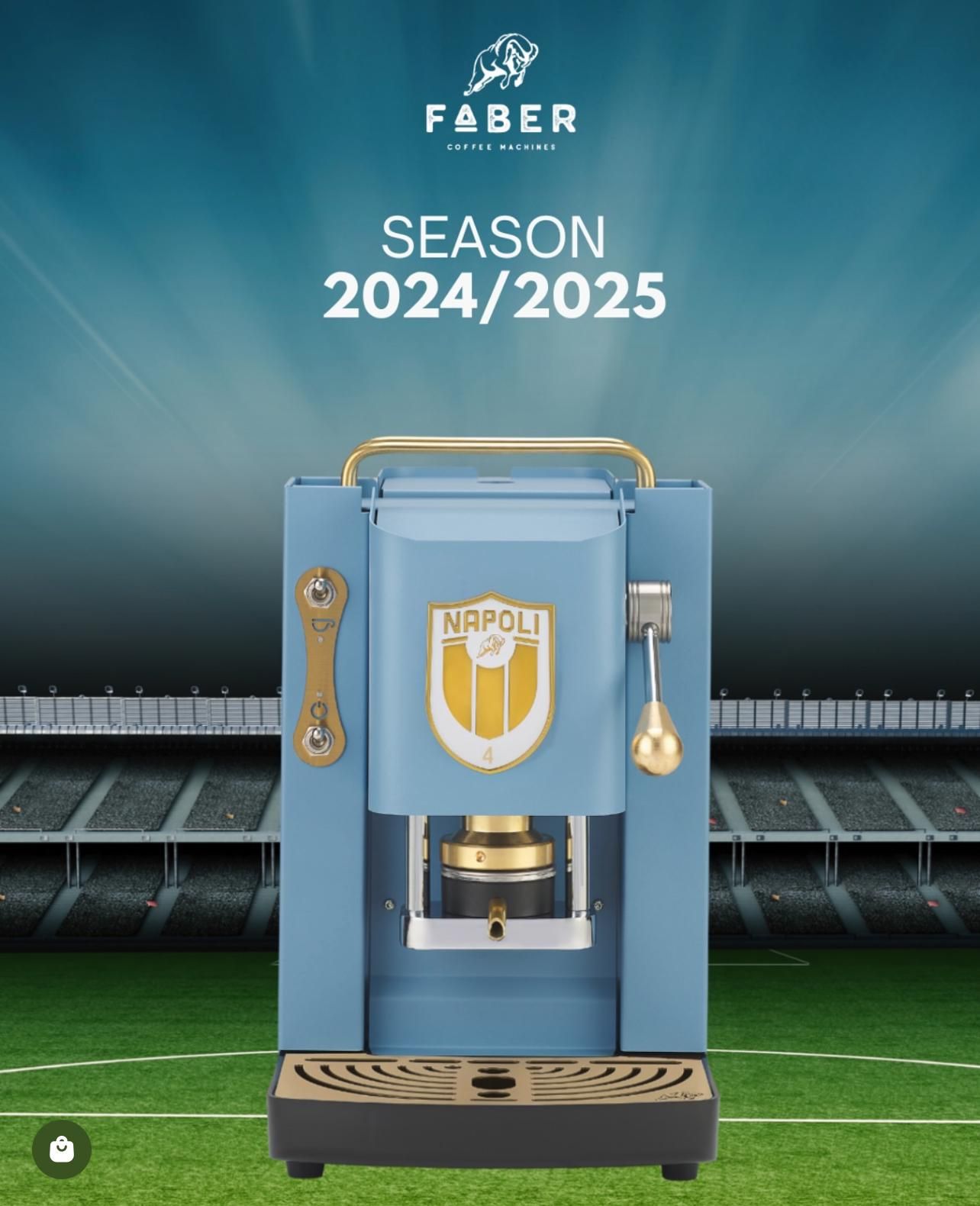 Pro Deluxe Napoli Edition 2024/2025