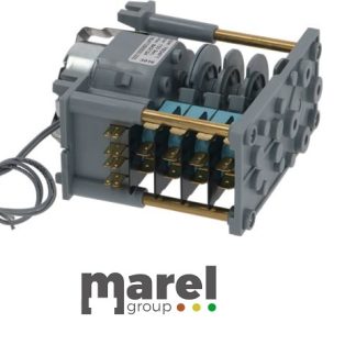 PROGRAMMATORE 7804F1 4 CAMME