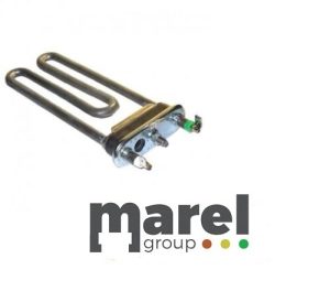 RESISTENZA CORTA CON FORO  1700W 230V