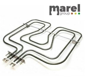 RESISTENZA FORNO SUPERIORE REX ELECTROLUX ZOPPAS 800+1650W