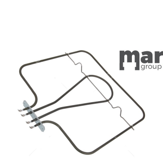 Resistenza inferiore 1050+450W