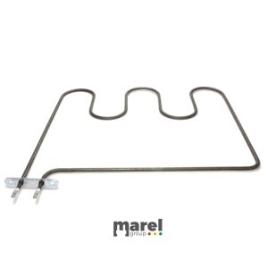 RESISTENZA INFERIORE BASE FORNO CUCINA REX ELECTROLUX 1000W 3570038061