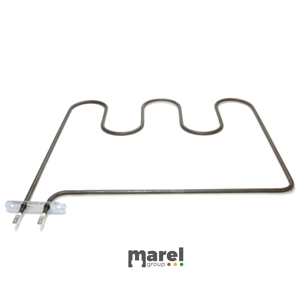 RESISTENZA INFERIORE BASE FORNO CUCINA REX ELECTROLUX 1000W 3570038061