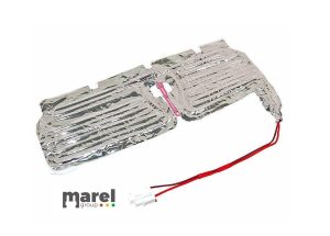 RESISTENZA SBRINAMENTO EVAPORATORE PER FRIGORIFERO SAMSUNG