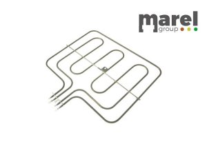 RESISTENZA SUPERIORE 66UP + GRILL 230V1200+1400W65L E BR VESTEL