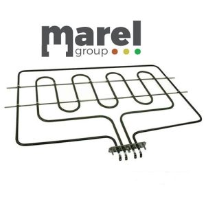 RESISTENZA SUPERIORE DOPPIA GRILL FORNO SMEG 1050W+2800W
(806890438)