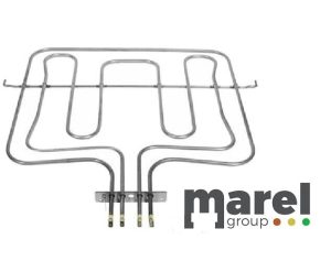 RESISTENZA SUPERIORE FORNO CON GRILL Watt 1700+1000 Volt 230